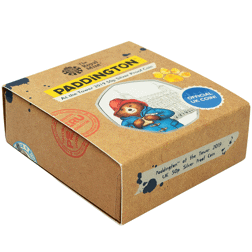 Pre-Owned 2019 UK 'Paddington at the Tower' Proof Silver 50p Coin - VAT Free