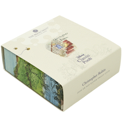 Pre-Owned 2020 UK 'Christopher Robin' Proof Silver 50p Coin - VAT Free