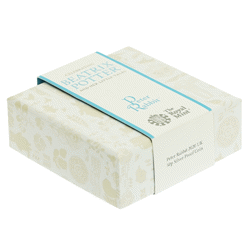 Pre-Owned 2020 UK Beatrix Potter 'Peter Rabbit' Proof Silver 50p Coin - VAT Free