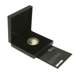 Pre-Owned 2015 UK Definitive Britannia £2 Silver Proof Coin - VAT Free