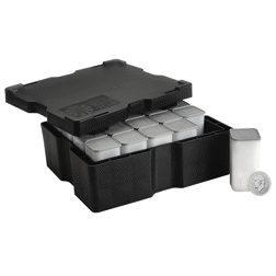 Pre-Owned UK King Charles III Britannia 1oz Silver Coin - Mixed Dates - VAT Free