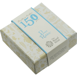 Pre-Owned 2016 UK Beatrix Potter 'Peter Rabbit' Proof Silver 50p Coin - VAT Free