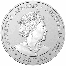 2023 Australia Emperor Penguin 1oz Silver Coin