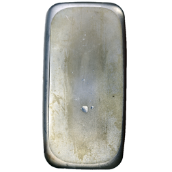 Pre-Owned 2007 Cook Islands $30 1kg Silver Coin Bar - VAT Free