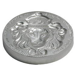 Scottsdale Mint 2oz Stacker Silver Round