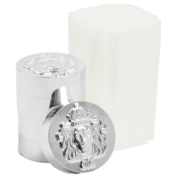 Scottsdale Mint 5oz Stacker Silver Round