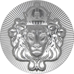 Scottsdale Mint 100g Stacker Silver Round