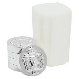 Scottsdale Mint 100g Stacker Silver Round
