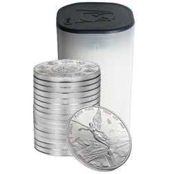 2024 Mexican Libertad 1oz Silver Coin