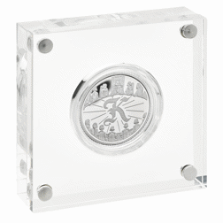 Pre-Owned 2018 UK King Arthur 10p Proof Silver Coin - VAT Free