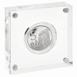 Pre-Owned 2018 UK Stonehenge 10p Proof Silver Coin - VAT Free