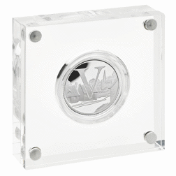 Pre-Owned 2018 UK Villages 10p Proof Silver Coin - VAT Free