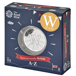 Pre-Owned 2018 UK World Wide Web 10p Proof Silver Coin - VAT Free