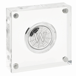 Pre-Owned 2018 UK World Wide Web 10p Proof Silver Coin - VAT Free