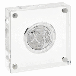 Pre-Owned 2018 UK X Marks the Spot 10p Proof Silver Coin - VAT Free