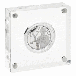 Pre-Owned 2018 UK Yeoman Warder 10p Proof Silver Coin - VAT Free