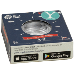 Pre-Owned 2018 UK Yeoman Warder 10p Proof Silver Coin - VAT Free