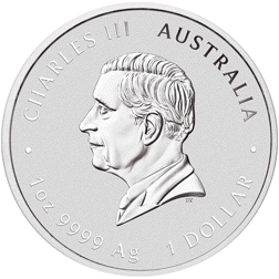 2024 Australian Quokka 1oz Silver Coin