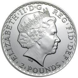 Pre-Owned 2016 UK Britannia 1oz Brilliant Uncirculated Silver Coin - VAT Free