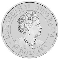 Pre-Owned Australian Koala 1kg Silver Coin - Mixed Dates - VAT Free