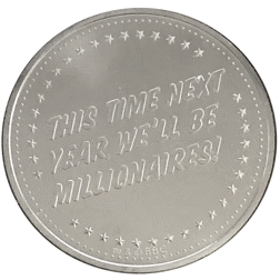 Pre-Owned 2021 UK Only Fools and Horses Proof Silver Medal Cover