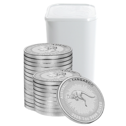 2022 Australian Phoenix Myths and Legends 1oz Silver Bullion Coin