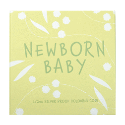 2025 Australian Newborn 1/2oz Proof Silver Coin
