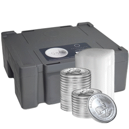 2025 South African Krugerrand 1oz Silver Coin