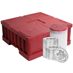 2025 Austrian Philharmonic 1oz Silver Coin