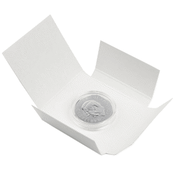 Capital Gains Tax Free UK 1oz Silver Coin - Best Value