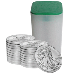 2025 USA Eagle 1oz Silver Coin