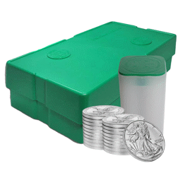 2025 USA Eagle 1oz Silver Coin