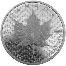 Pre-Owned 2017 Canadian Maple 'Iconic Maple Leaf' 2oz Proof Design ...
