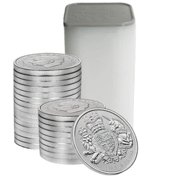 2025 UK Royal Arms 1oz Silver Coin