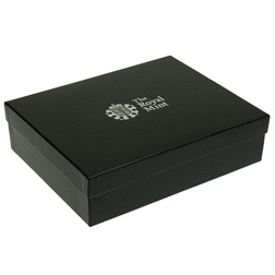 Pre-Owned UK Royal Mint Masterpiece: Britannia 250g Silver Medal