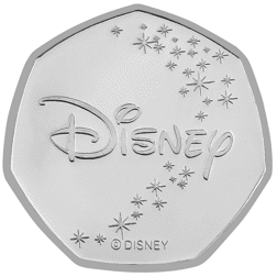 Pre-Owned Winnie the Pooh Silver Medal