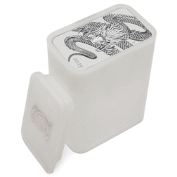 2025 Australian Dragon Rectangular 1oz Silver Coin