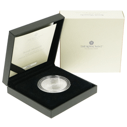Pre-Owned 2023 UK British Monarchs: Henry VIII 1oz Proof Silver Coin - VAT Free