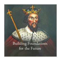 Pre-Owned 2021 UK Alfred the Great £5 Proof Silver Coin - VAT Free