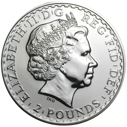 Pre-Owned 2009 UK Britannia 1oz Silver Proof Coin - VAT Free