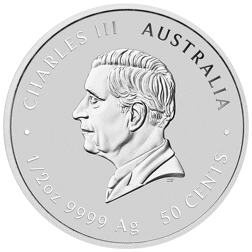 2026 Australian Lunar Horse 1/2oz Silver Coin