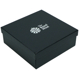 Pre-Owned 2019 UK Tower Of London: Ceremony of the Keys 5oz Proof Silver Coin - VAT Free