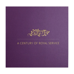 Pre-Owned 2017 UK House of Windsor Centenary £5 Piedfort Proof Silver Coin - VAT Free