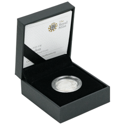 Pre-Owned 2010 UK Capital Cities London £1 Proof Silver Coin - VAT Free