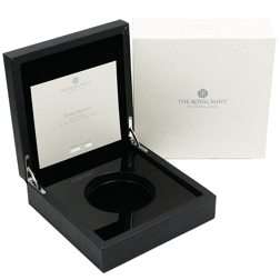 Pre-Owned 2022 UK British Monarchs: George I 5oz Proof Silver Coin - NGC Graded PF68 - 6671353-001 -