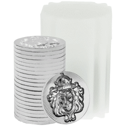 Scottsdale Mint 1oz Stacker Silver Round