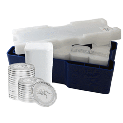 2026 Australian Kangaroo 1oz Silver Coin