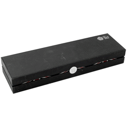 Pre-Owned 2012 UK Countdown to London £5 Proof Silver 4-Coin Collection - Damaged Box - VAT Free