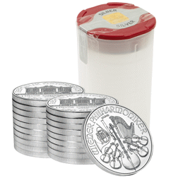 2026 Austrian Philharmonic 1oz Silver Coin