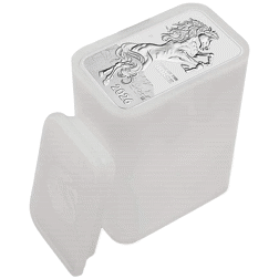 2026 Australian Lunar Horse Rectangular 1oz Silver Coin